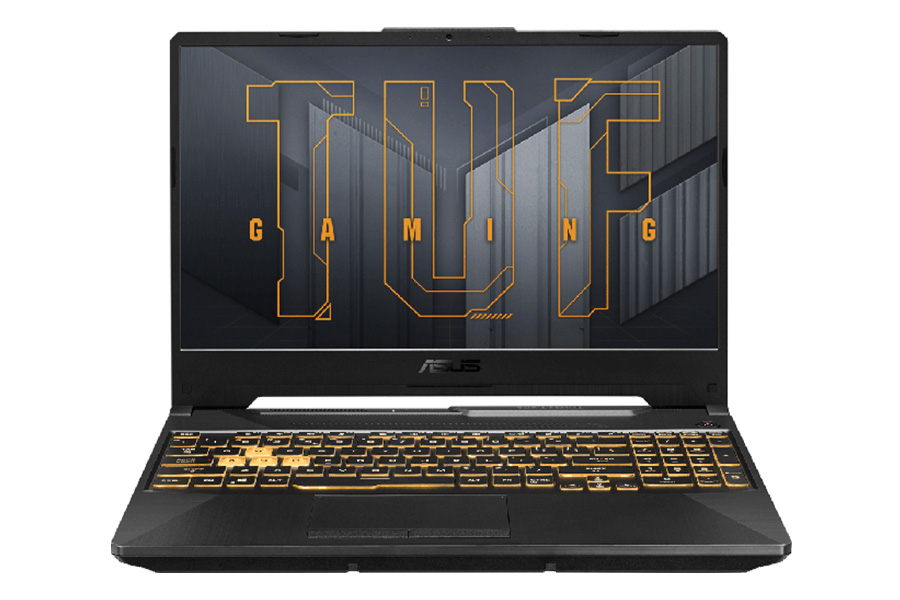 لپ تاپ ایسوس TUF Gaming F15 FX506HF  i5-11400  8  RTX 2050 4GB  512GB SSD