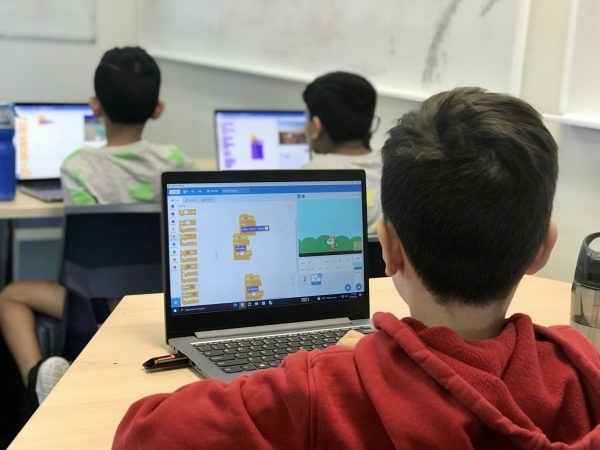 کلاس های برنامه نویسی برای کودکان ( بازی سازی)