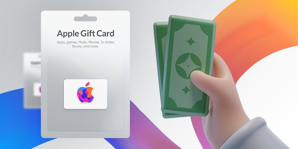 راهنمای خرید گیفت کارت اپل