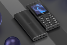 مشخصات گوشی HMD 105