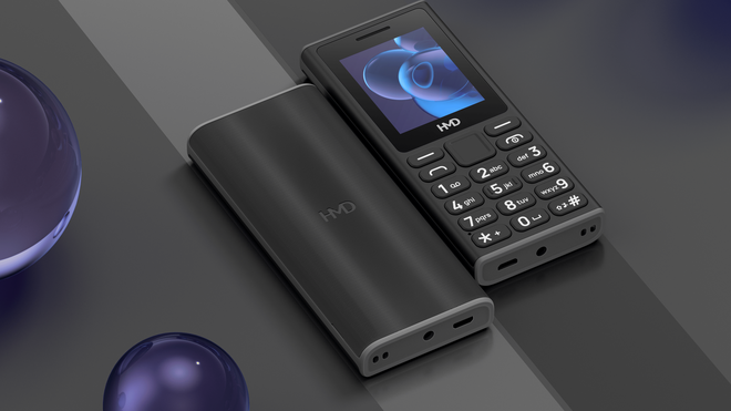 مشخصات گوشی HMD 105