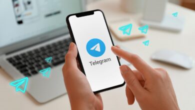 ساخت اکانت مجازی تلگرام با TextNow