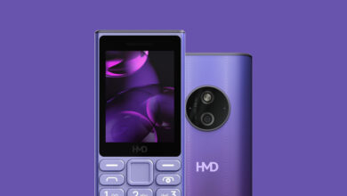 مشخصات گوشی HMD 110 4G