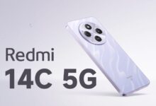 مشخصات گوشی ردمی 14C شیائومی 5G