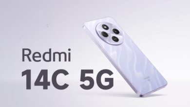 مشخصات گوشی ردمی 14C شیائومی 5G