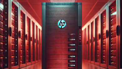 بهترین و پرفروش‌ترین سرورهای HP