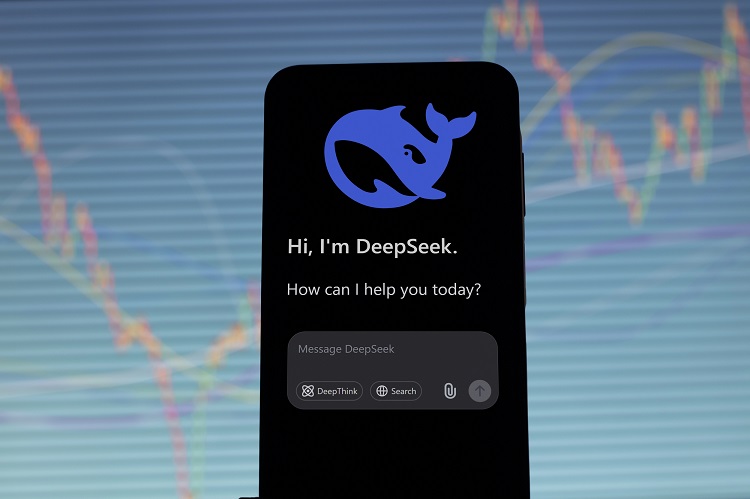 ثبت‌نام در DeepSeek