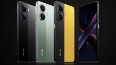 مشخصات گوشی Poco X7 Pro شیائومی