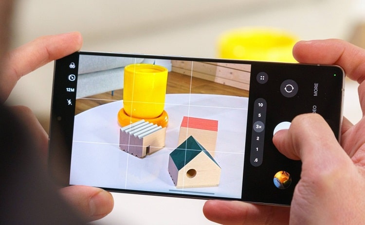 دوربین S25 Ultra سامسونگ؛ کیفیت عکس ها و تست زوم + تنظیمات