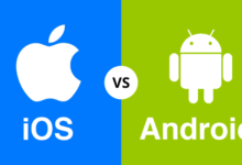 تفاوت اندروید و iOS چیست؟