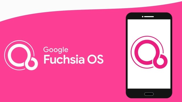 دانلود Fuchsia OS