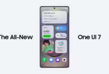 بررسی رابط کاربری One UI 7