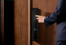 قفل رمزی PHILIPS