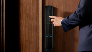 قفل رمزی PHILIPS