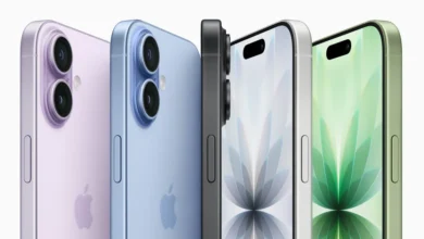 مشخصات آیفون 17 نرمال اپل