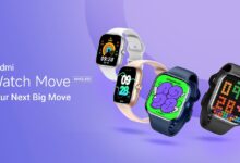 مشخصات ردمی واچ Move شیائومی
