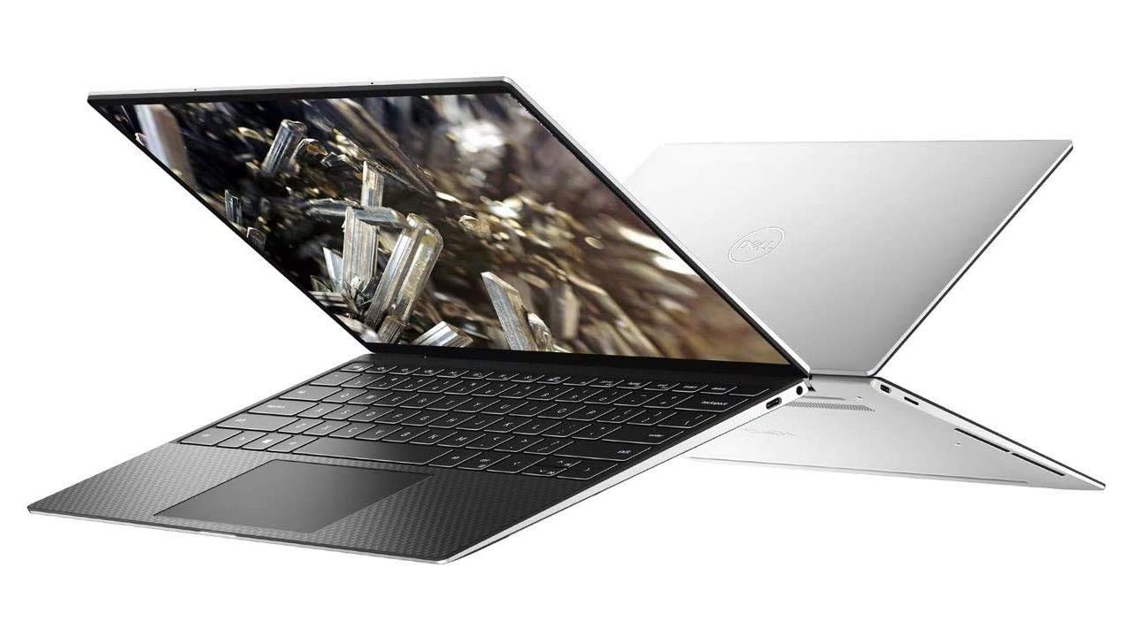 بهترین لپ تاپ حسابداری - Dell XPS 9300