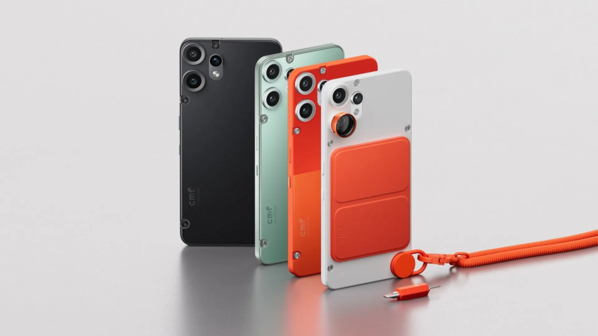 مشخصات گوشی ناتینگ CMF Phone 2 Pro