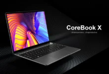 بررسی مشخصات لپ تاپ Chuwi CoreBook X i5-12450H
