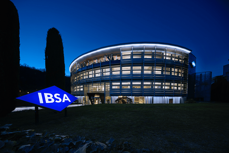 شرکت ibsa