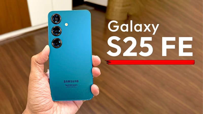 Galaxy S25 FE چه ویژگی‌هایی خواهد داشت؟