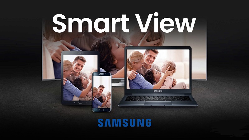 اسمارت ویو؛ دانلود و نصب نسخه جدید Smart View سامسونگ 1 اسمارت ویو