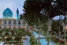 بهترین هتل های شهر اصفهان
