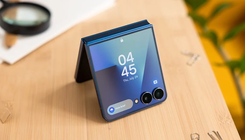مشخصات گوشی Z Flip 7 سامسونگ