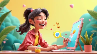 افزایش طبیعی لایک توییتر