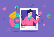 تبدیل پیج به کریتور در اپدیت جدید اینستاگرام