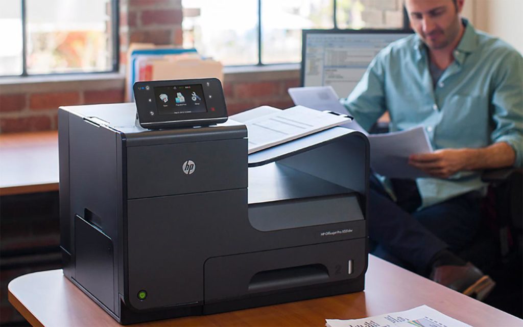 قیمت پرینتر HP