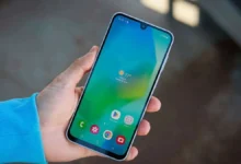 مشخصات گوشی A18 سامسونگ