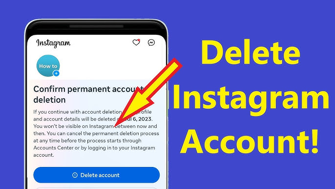 Do suspended instagram accounts get deleted after a while? : r ... - Reddit