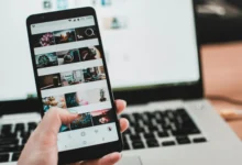 تنظیمات اکسپلور اینستاگرام