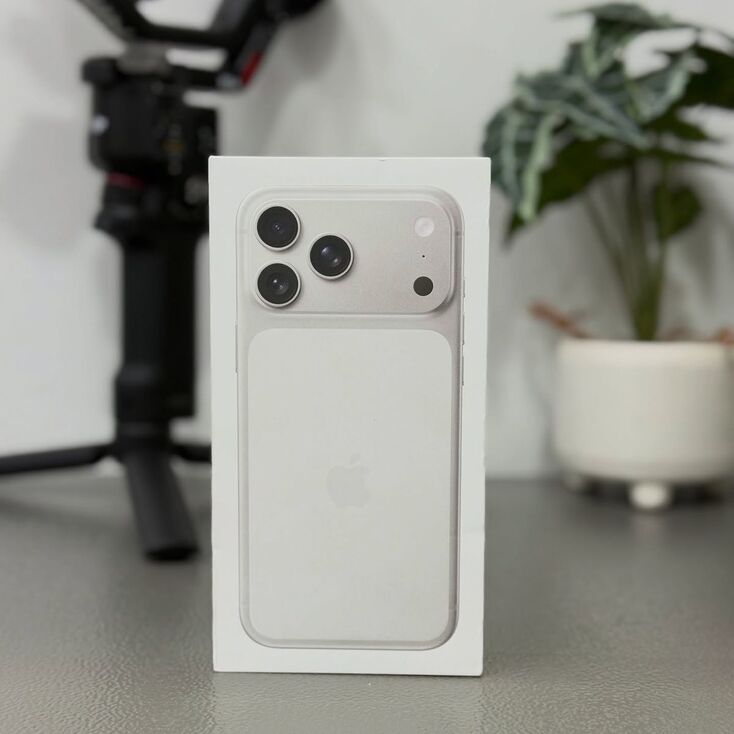 قیمت آیفون 17 فیک