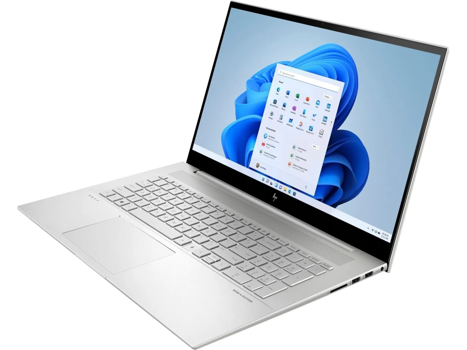 لپ تاپ اچ پی 15s-eq2xxx Intel Core i3 8GB 512GB SSD