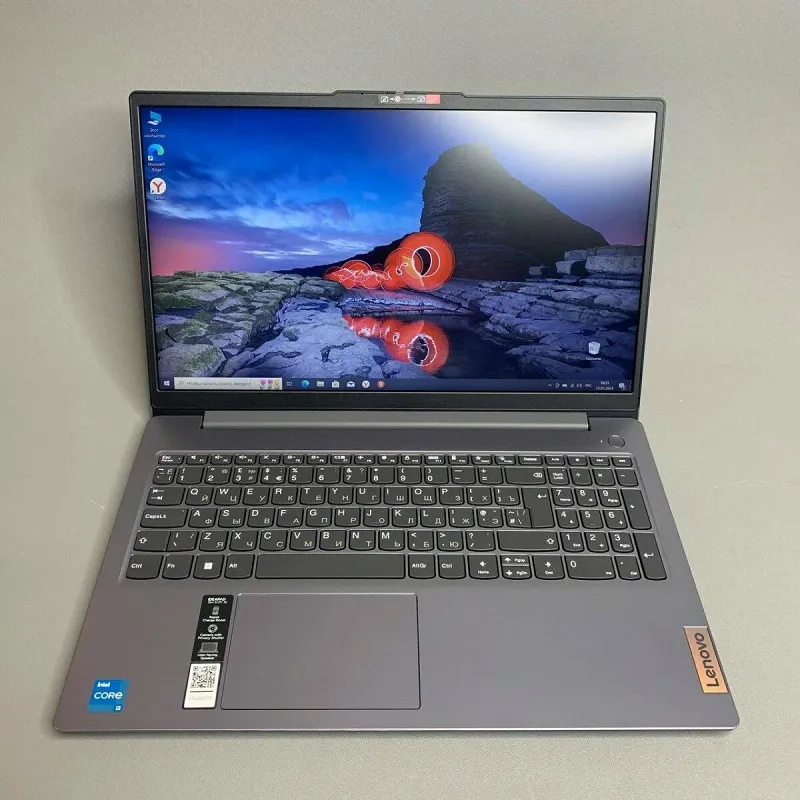 لپ تاپ لنوو IdeaPad Slim 3 15IRU8 i3 1315U 8GB 512GB SSD Integrated