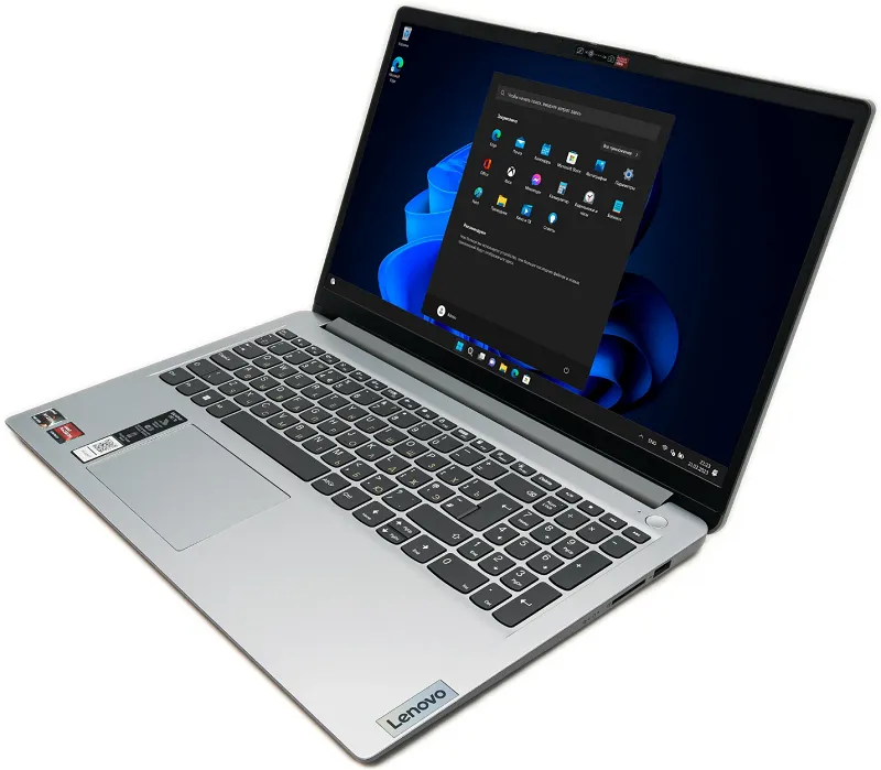 لپ تاپ لنوو V15-Z Athlon 7120U 8GB 256GB SSD Radeon