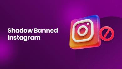 متن انگلیسی برای رفع شادوبن اینستاگرام