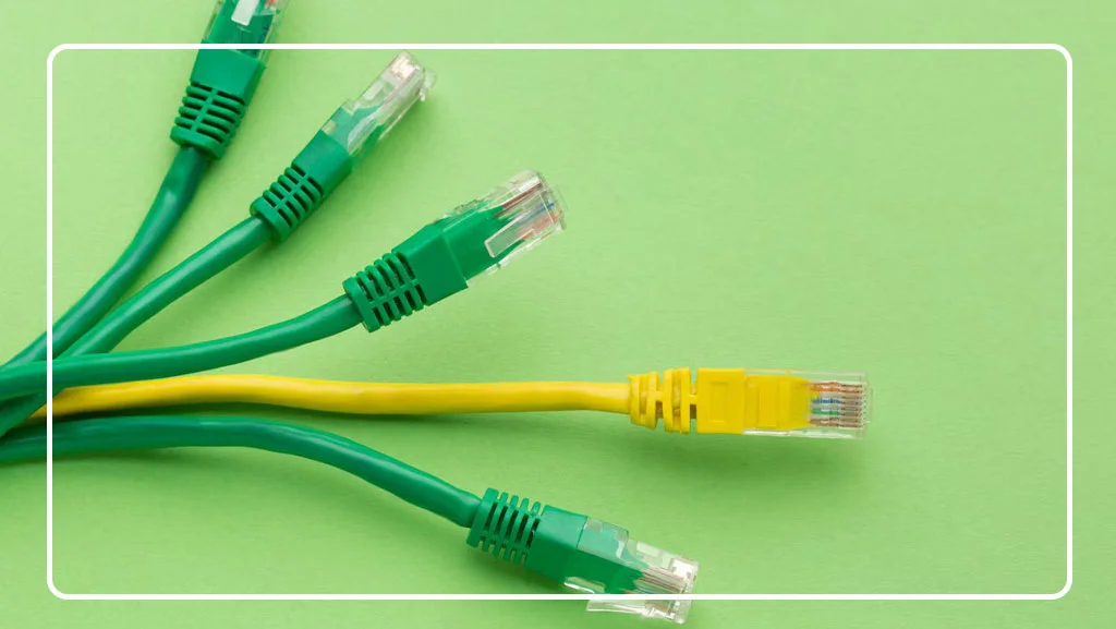 چرا دیتالن بهترین انتخاب برای خرید محصولات شبکه لگراند است 5 کابل شبکه لگراند CAt6 دیتالن