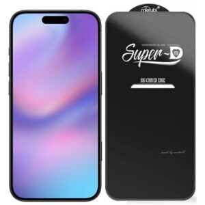گلس Super D آیفون 17 پرو مکس