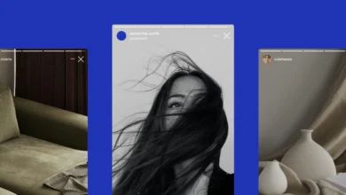 آموزش استوری گذاشتن در اینستاگرام