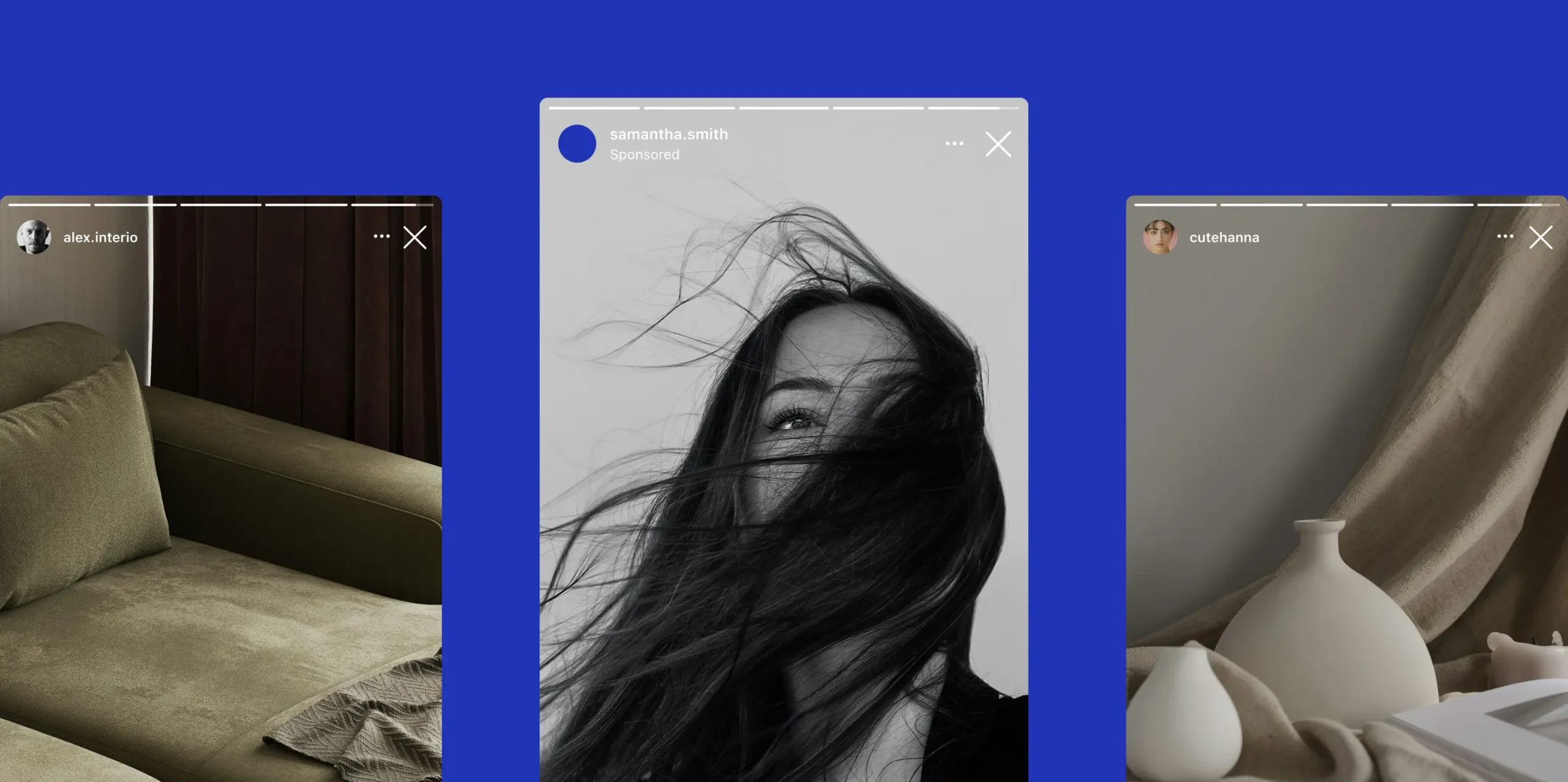 آموزش استوری گذاشتن در اینستاگرام