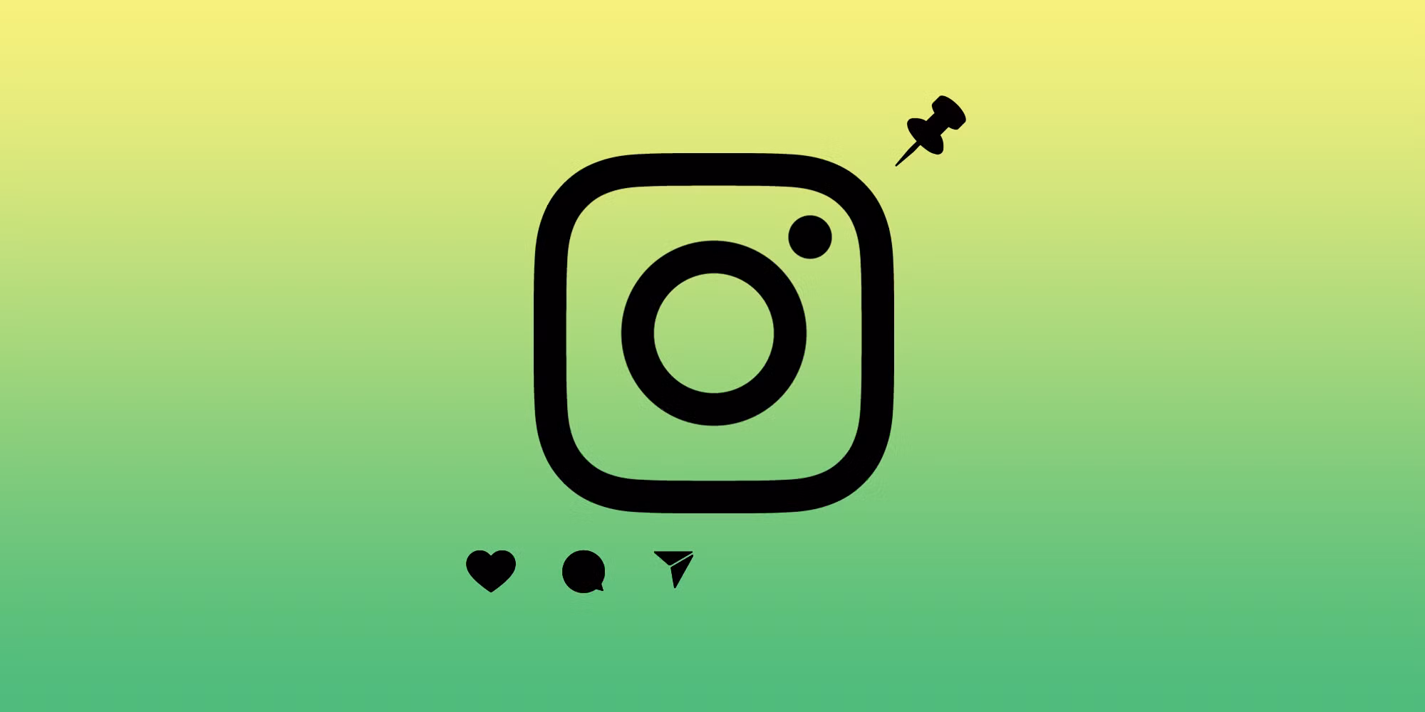 آموزش پین در اینستاگرام