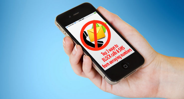 ارسال اس‌ام‌اس وقتی مخاطب بلاک کرده