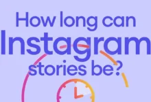 استوری اینستاگرام چند ثانیه است