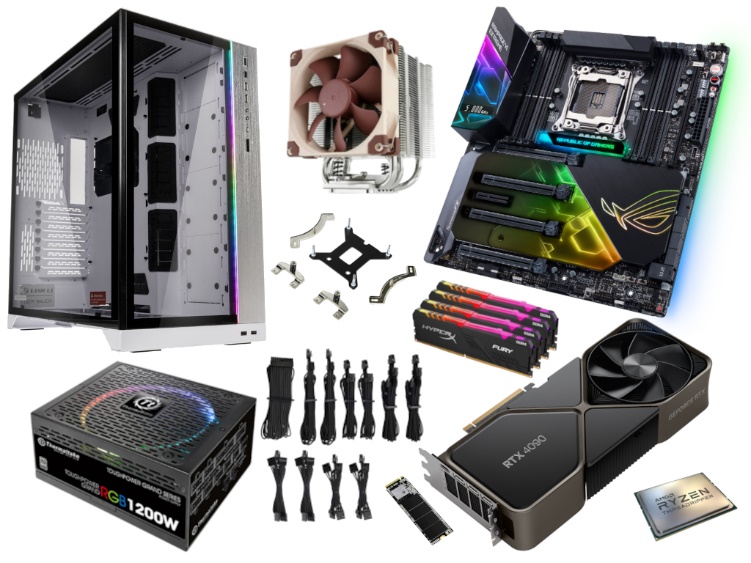 اسمبل کیس کامپیوتر چیست