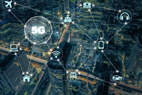 اطلاع از مناطق تحت پوشش ۵جی همراه اول