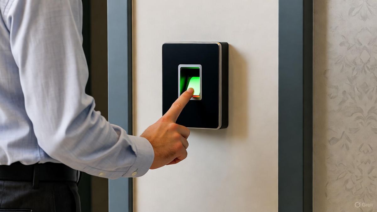 اپلیکیشن حضور و غیاب