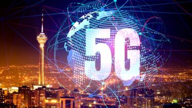 اینترنت 5g در تهران